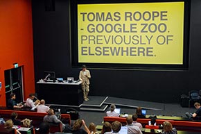 Keynote Tom Roope