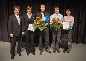 Lehrpreis der Hochschule 2013